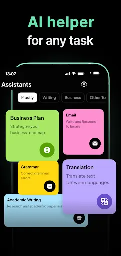 Ask Me Anything - AI Chatbot-screenshots-6